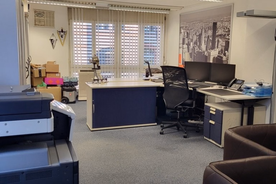 Your new office in the trendy Seefeld district!, Riesbachstrasse, 8008 Zürich, Zurich, CH