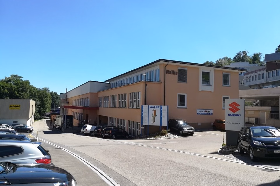 Office and Commercial Spaces in the Walke Commercial Centre, Herisau, Walke, 9100 Herisau, Appenzell Ausserrhoden, CH
