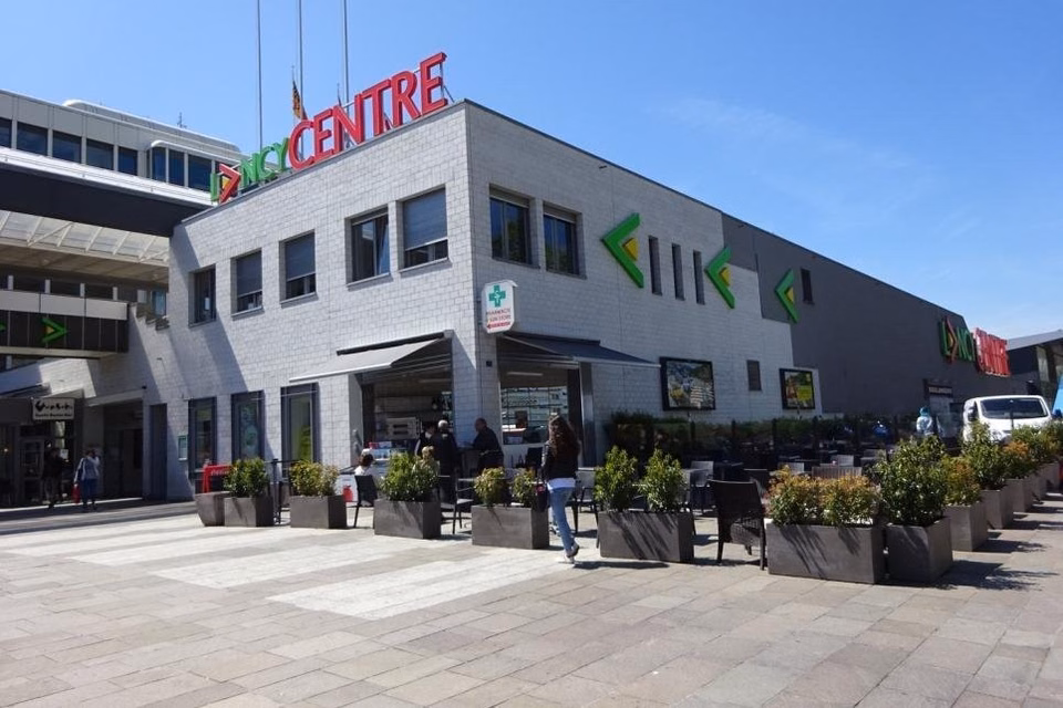 Lancy Centre! Underground parking space, Rue de Chancy, 1213 Petit-Lancy, Geneva, CH