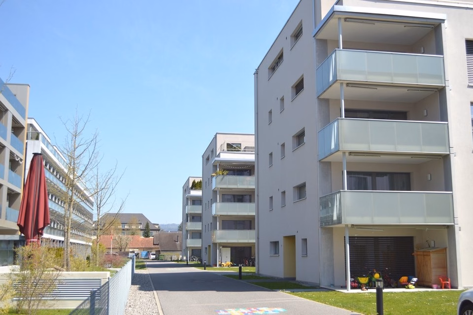 Motorcycle parking space seeks owner!, Centralstrasse, 6210 Sursee, LU, CH