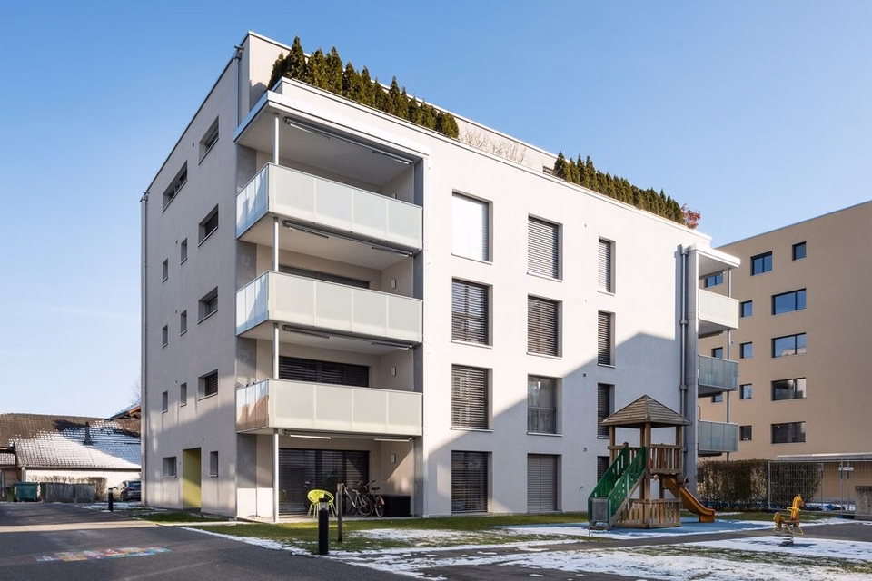 Special offer! Central parking spaces in Sursee, Centralstrasse, 6210 Sursee, Lucerne, CH