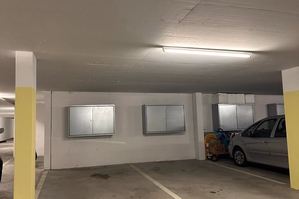 Special offer! Central parking spaces in Sursee, Centralstrasse, 6210 Sursee, Lucerne, CH