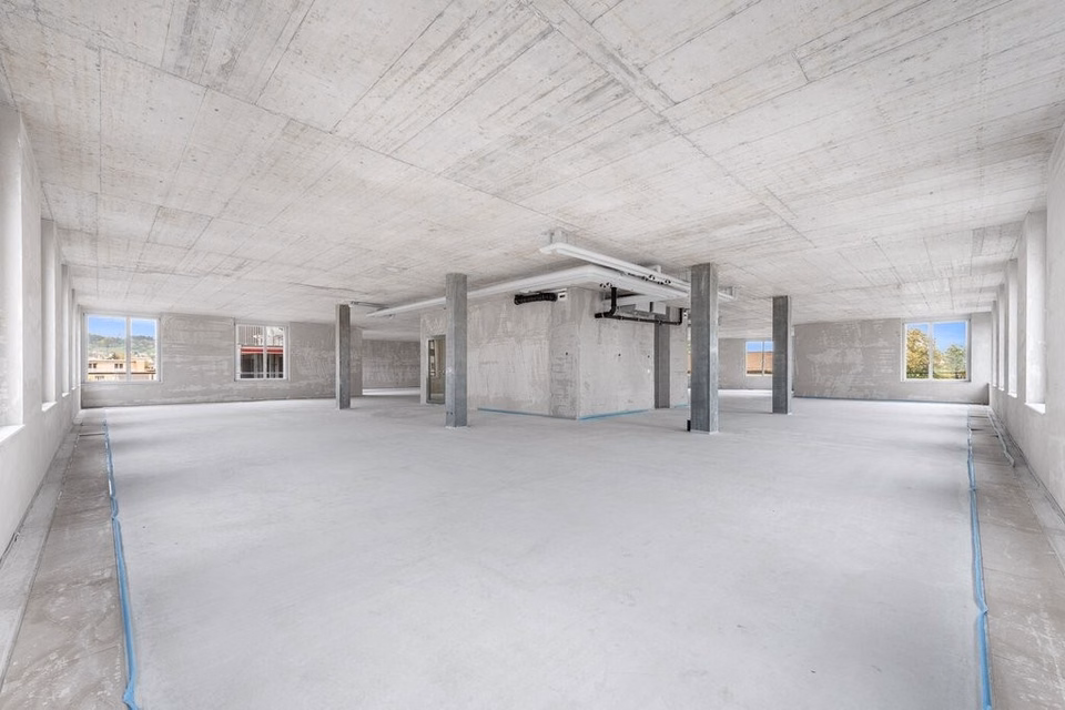 Individually customizable practice spaces in Winterthur Neuhegi!, Hegifeldstrasse, 8404 Winterthur, Zurich, CH