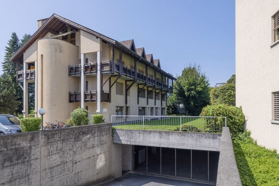 Rent parking space near the town centre, St. Josefstrasse, 8730 Uznach, St. Gallen, CH