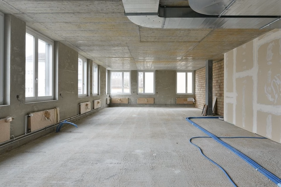 Office space in Buchs, Bahnhofstrasse, 9470 Buchs SG, St. Gallen, CH