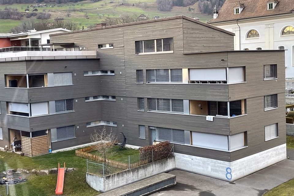 Parking space in a central location, Chilenmattli 6 -, 6055 Alpnach, Obwalden, CH