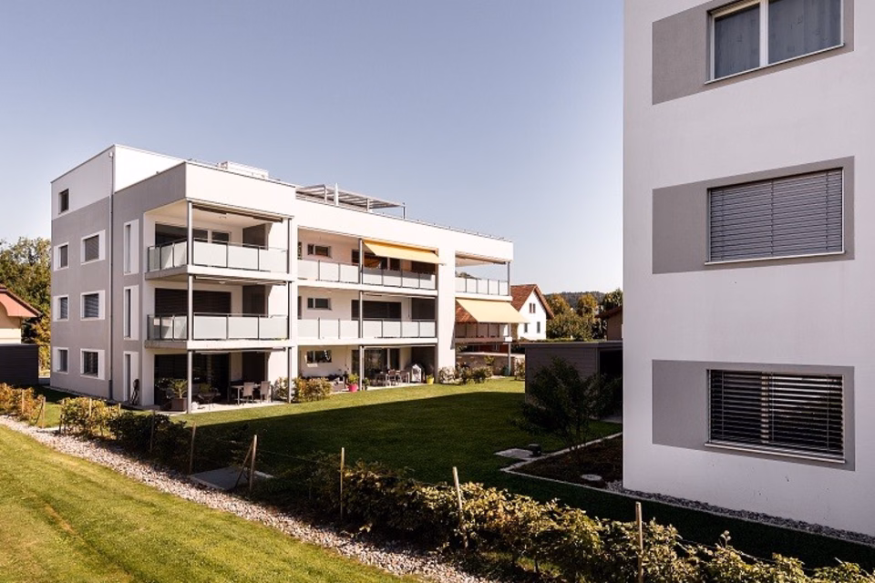 Parking space for rent, Moortalstrasse 6a/b (EH), 5722 Gränichen, Aargau, CH