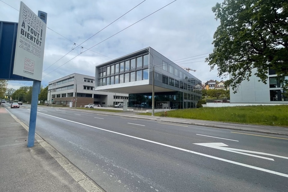 Your storage unit close to motorway access!, Avenue de Rhodanie, 1007 Lausanne, Vaud, CH