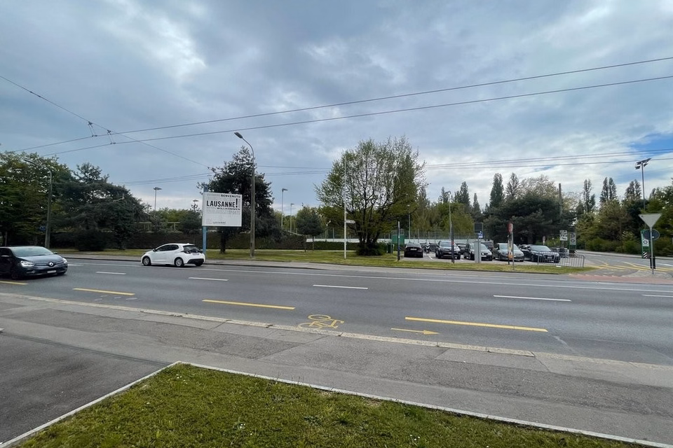 Your storage unit close to motorway access!, Avenue de Rhodanie, 1007 Lausanne, Vaud, CH