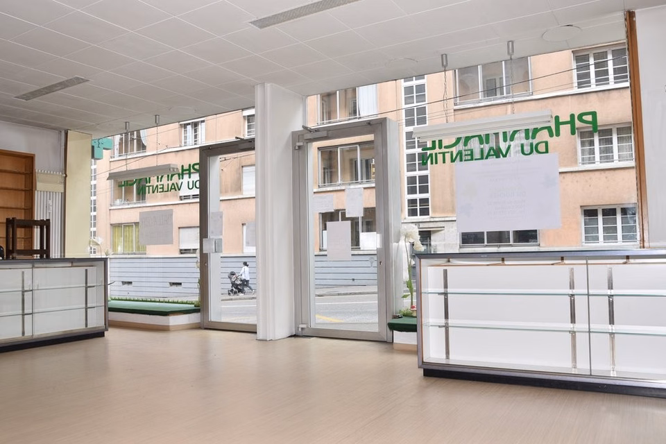 Commercial space with ideal location!, Rue du Valentin, 1004 Lausanne, Vaud, CH