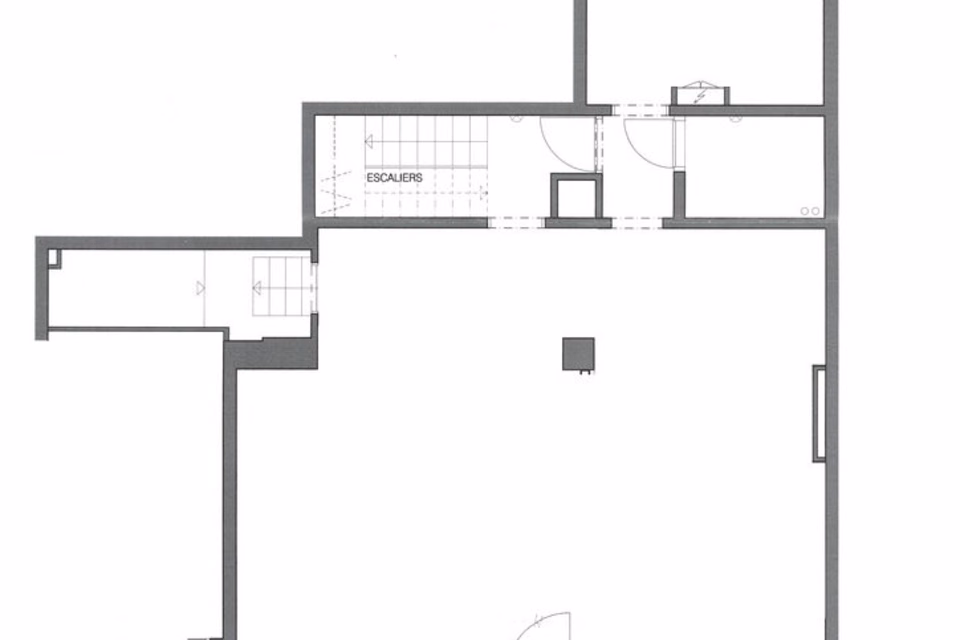 Commercial space with ideal location!, Rue du Valentin, 1004 Lausanne, Vaud, CH
