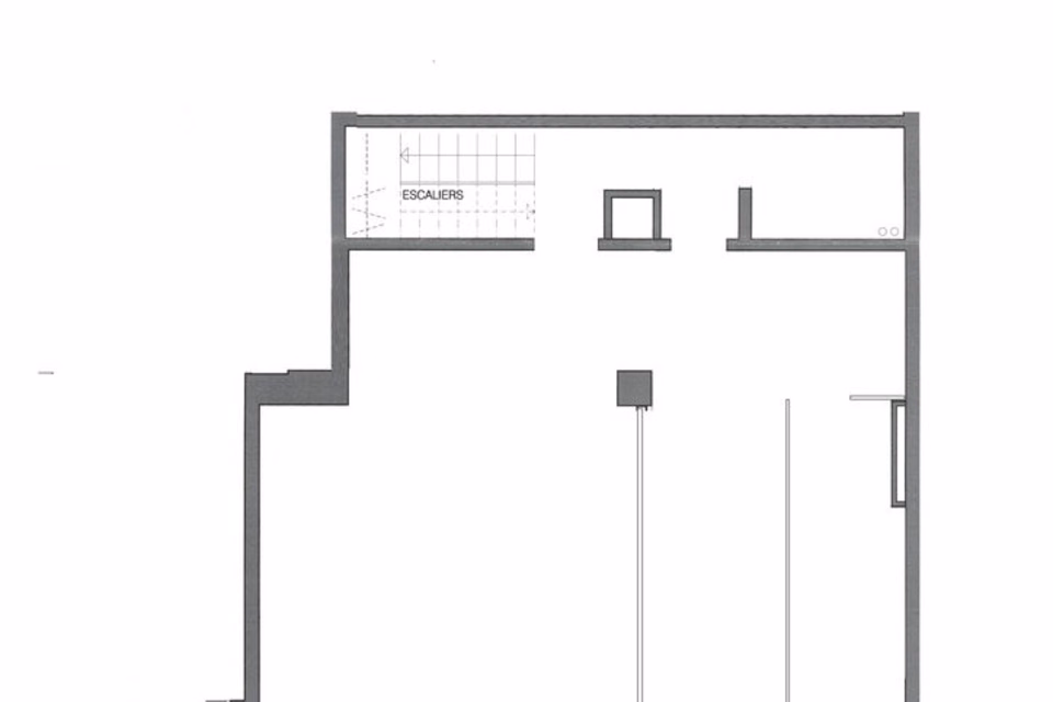 Commercial space with ideal location!, Rue du Valentin, 1004 Lausanne, Vaud, CH