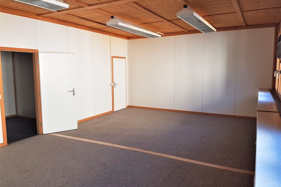 Commercial space for rent in the centre of Sion, Rue de l''industrie, 1950 Sion, Valais/Wallis, CH