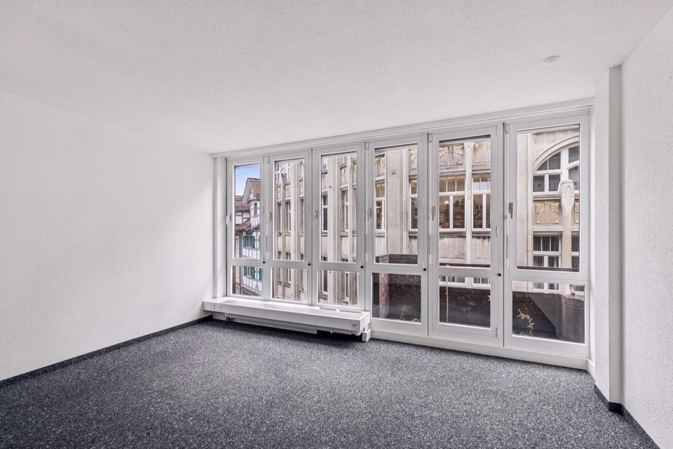 Office/commercial spaces in St. Gallen city centre, Neugasse, 9000 St. Gallen, St. Gallen, CH