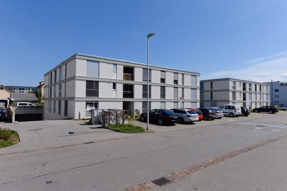 Looking for an indoor parking space?, Mürgelistrasse 1, 3,, 4528 Zuchwil, Solothurn, CH