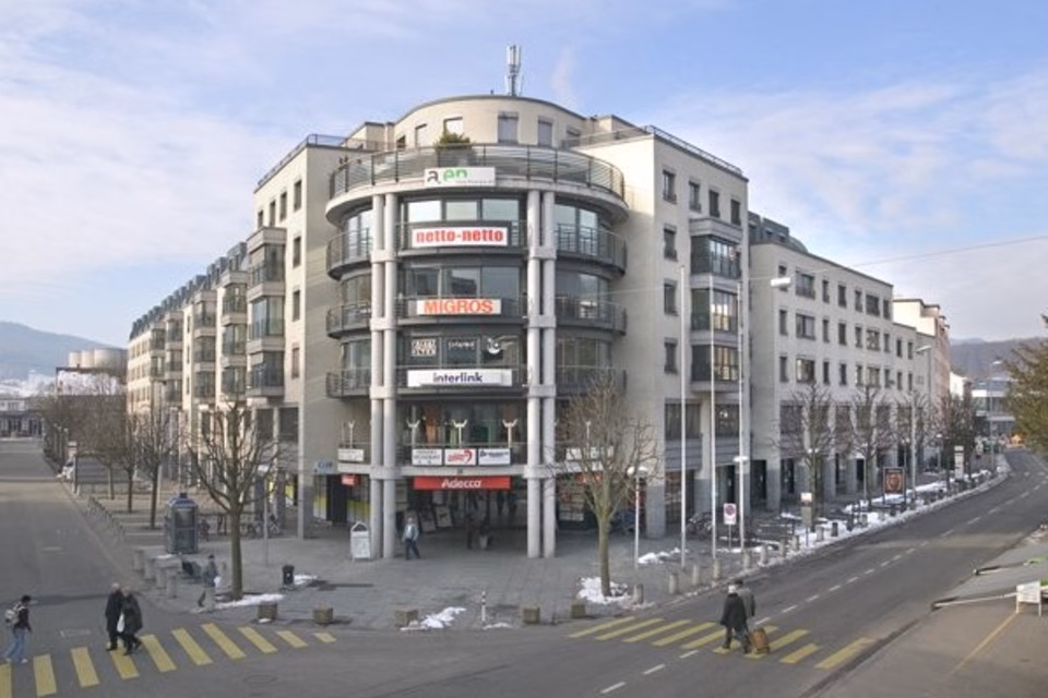 Attractive retail/shop space for rent in the heart of Olten, Solothurnerstr., 4600 Olten, Solothurn, CH