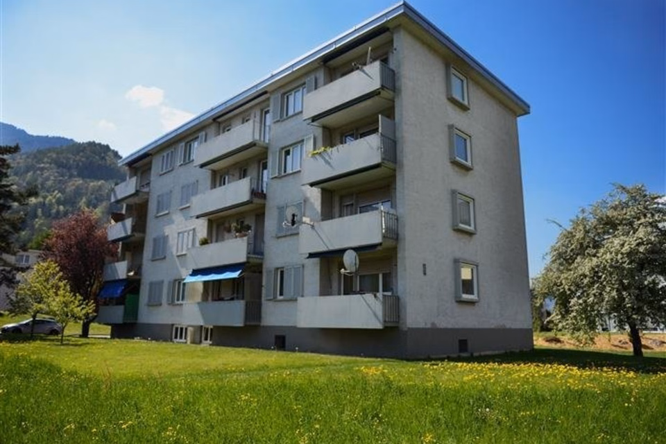 Parking space for rent in Bad Ragaz!, Pizolstrasse, 7310 Bad Ragaz, St. Gallen, CH
