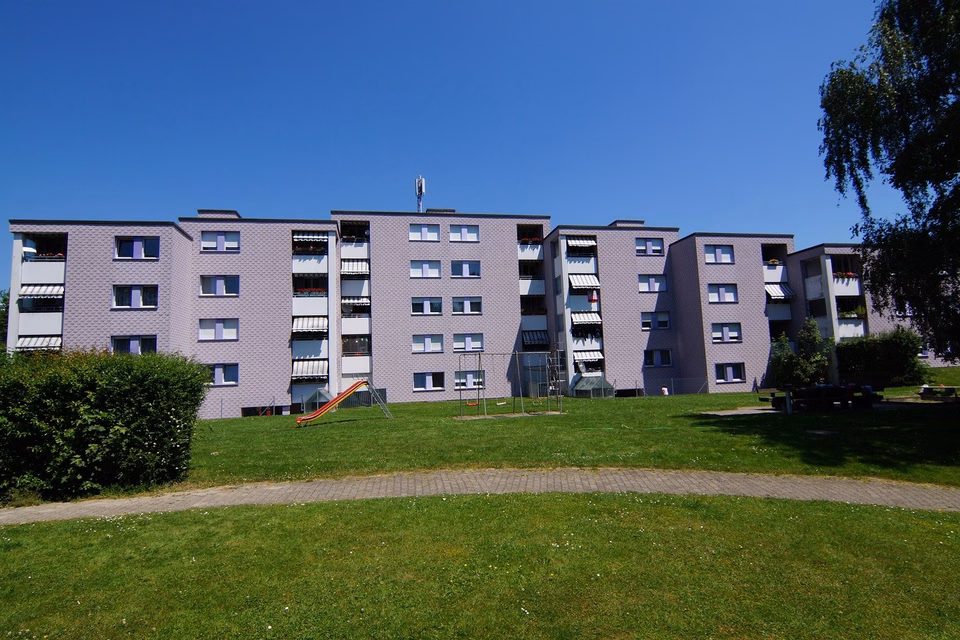 Underground parking garage, 8500 Frauenfeld, Wannenfeldstrasse, 8500 Frauenfeld, Thurgau, CH
