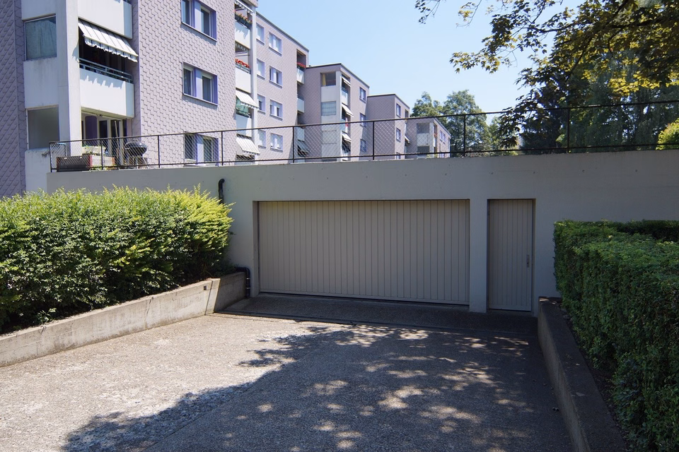 Underground parking garage, 8500 Frauenfeld, Wannenfeldstrasse, 8500 Frauenfeld, Thurgau, CH