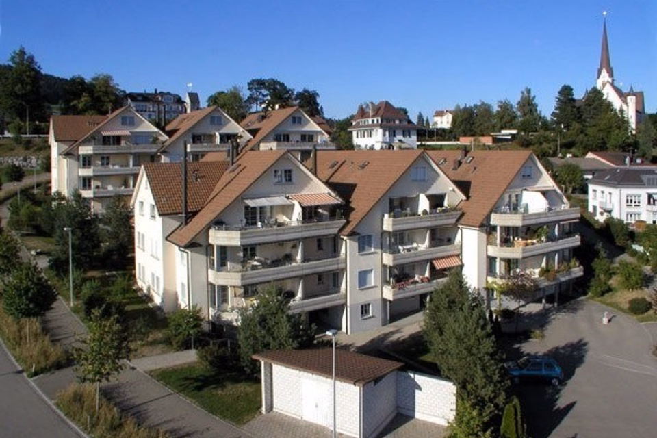 Parking space for rent, Rossweidstrasse 1, 1a, 3,, 9030 Abtwil, Saint Gallen, CH