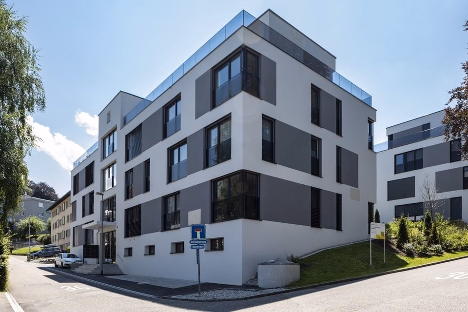 Are you still looking for a parking space in the Riethüsli area?, Fähnernstrasse 9, 9a,, 9000 St. Gallen, Saint Gallen, CH