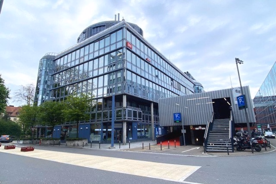 Office premises in the centre of Aarau, Bahnhofstrasse, 5000 Aarau, Aargau, CH