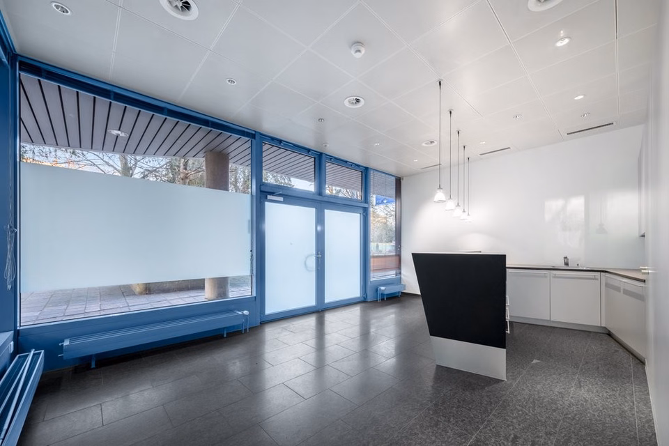 Office premises in the centre of Aarau, Bahnhofstrasse, 5000 Aarau, Aargau, CH
