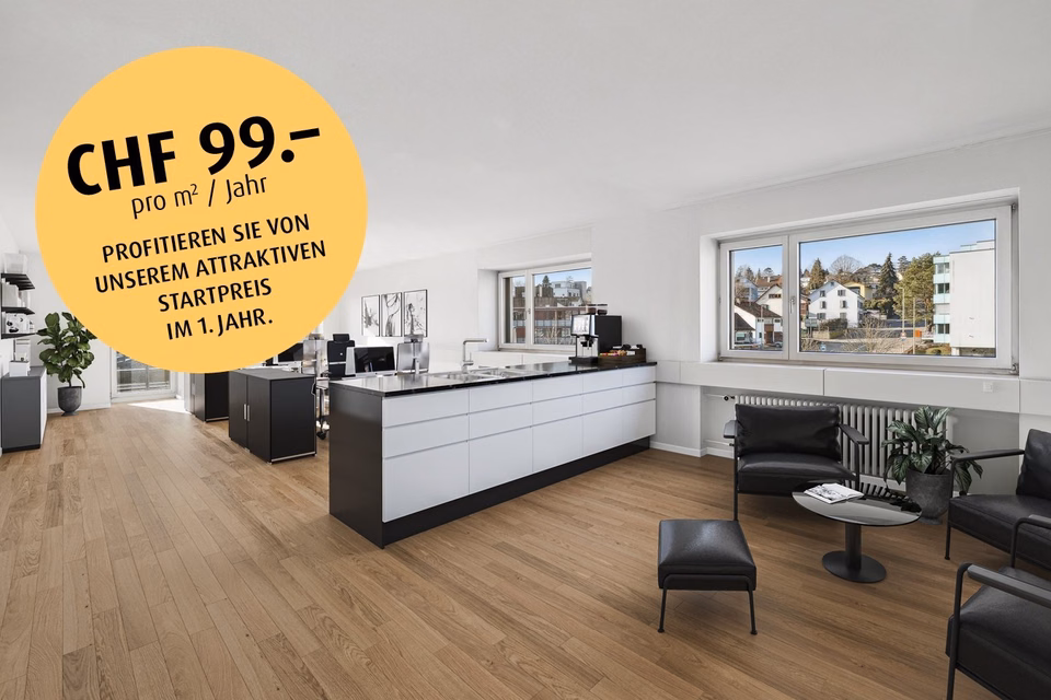 Feel at home at your new business location, Bottmingerstrasse, 4104 Oberwil, Basel-Landschaft, CH