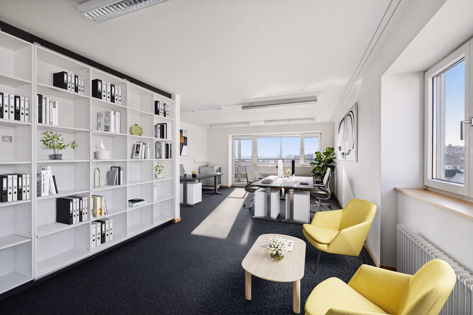 Feel at home at your new business location, Bottmingerstrasse, 4104 Oberwil, Basel-Landschaft, CH