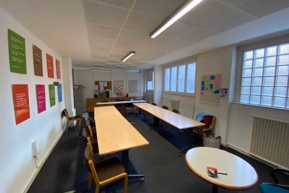 Retail premises close to Cornavin train station, Rue de Montbrillant, 1202 Genève, Geneva, CH