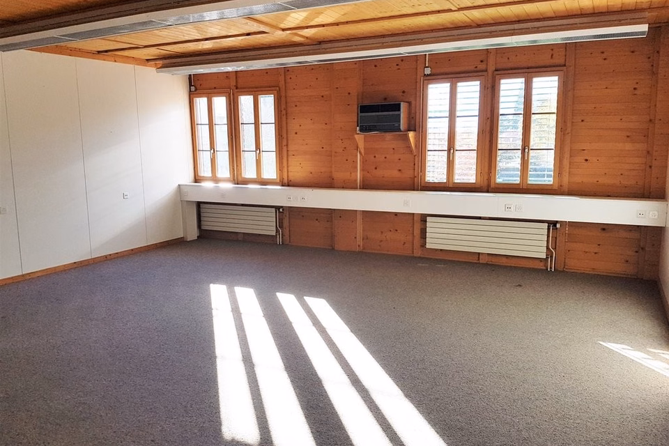 22 m² office for rent near Sion train station, Rue de l''industrie, 1950 Sion, VS, CH