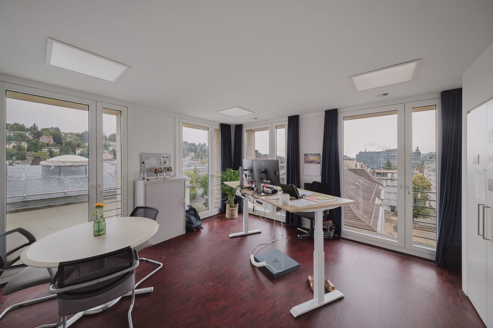 Prime location St. Gallen - Modern working environment for discerning companies, Davidstrasse, 9000 St. Gallen, St. Gallen, CH