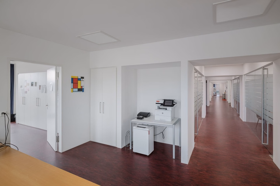 Prime location St. Gallen - Modern working environment for discerning companies, Davidstrasse, 9000 St. Gallen, St. Gallen, CH