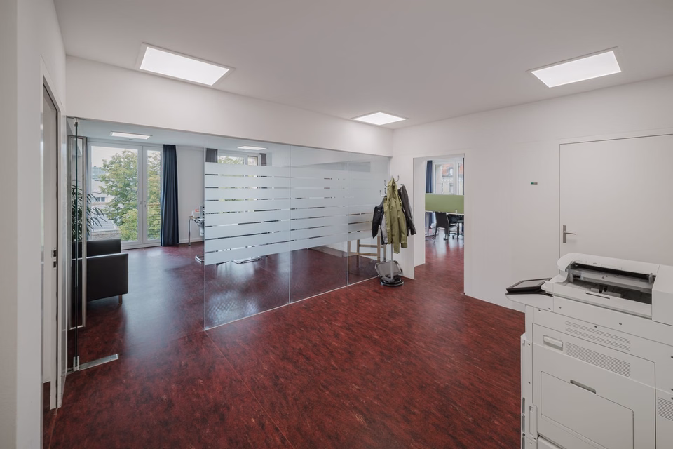 Prime location St. Gallen - Modern working environment for discerning companies, Davidstrasse, 9000 St. Gallen, St. Gallen, CH