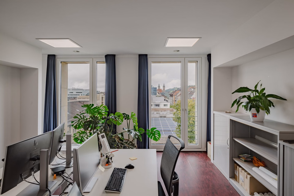 Prime location St. Gallen - Modern working environment for discerning companies, Davidstrasse, 9000 St. Gallen, St. Gallen, CH