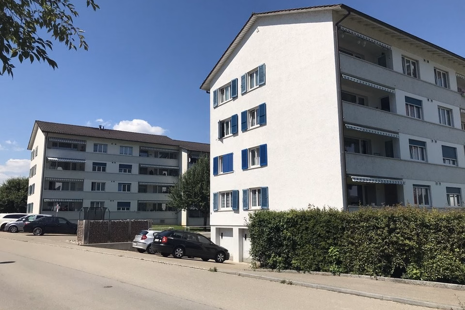 Outdoor parking space for rent, Neubergstrasse 17, 19, Triumphweg 2,, 5330 Bad Zurzach, Aargau, CH