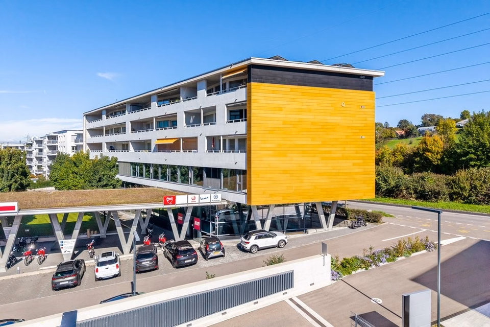 Car parking space near Zurich, Moosstrasse 45, 47,, 8134 Adliswil, Zurich, CH