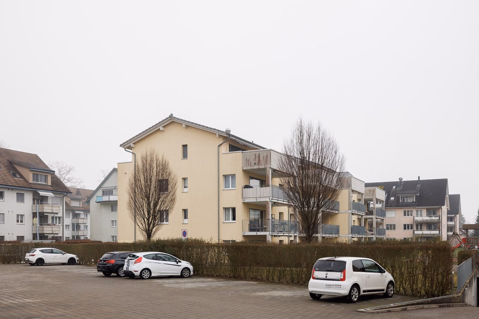 Egelseestrasse 2-8 (motorcycle parking space) 8570 Weinfelden, Egelseestrasse, 8570 Weinfelden, Thurgau, CH