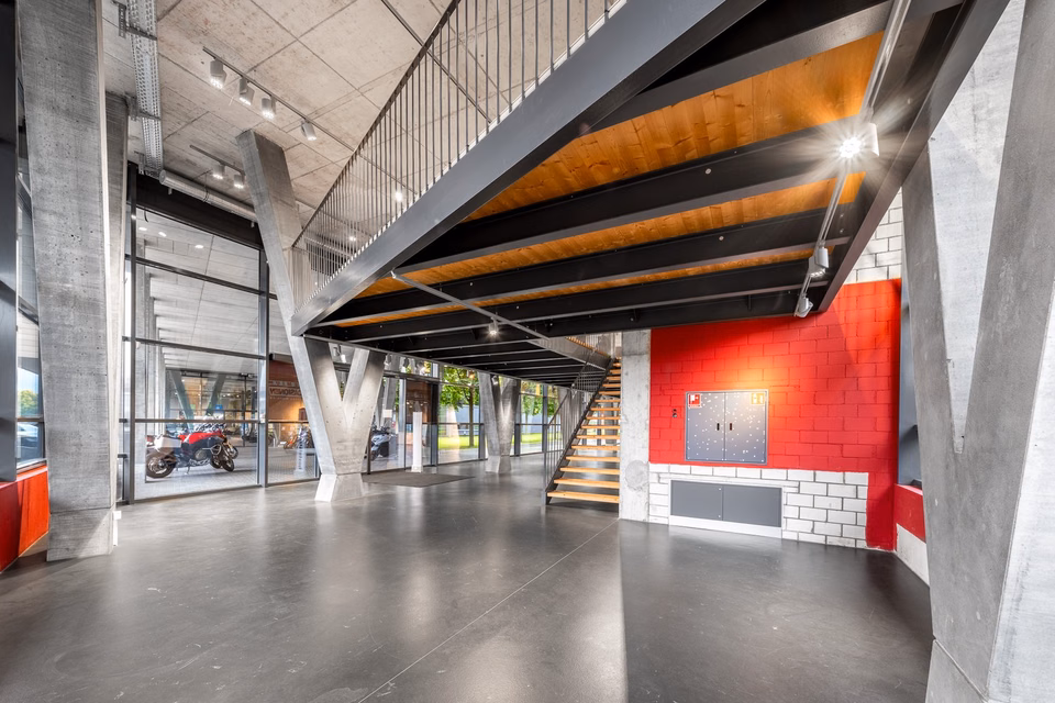 New location for your future business operations!, Moosstrasse, 8134 Adliswil, Zurich, CH