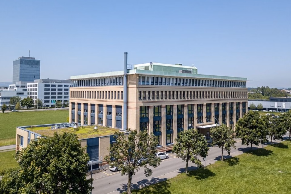 Attractive office space in Rotkreuz, Blegistrasse, 6343 Rotkreuz, Zug, CH