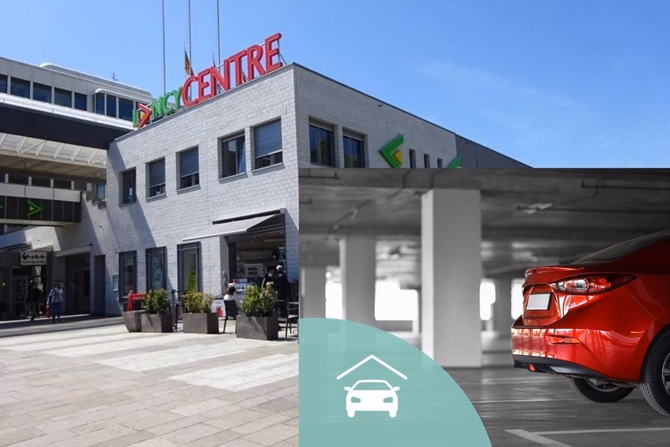 Lancy Centre! Underground parking space, Rue de Chancy, 1213 Petit-Lancy, Geneva, CH