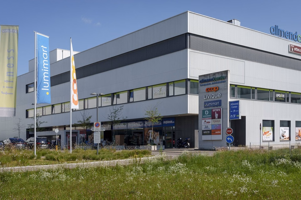 100-600m2 Beauty & Healthcare Spaces at Allmendcenter Frauenfeld, Juchstrasse, 8500 Frauenfeld, Thurgau, CH
