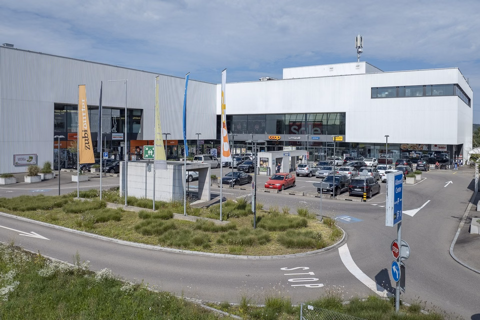 100-600m2 Beauty & Healthcare Spaces at Allmendcenter Frauenfeld, Juchstrasse, 8500 Frauenfeld, Thurgau, CH