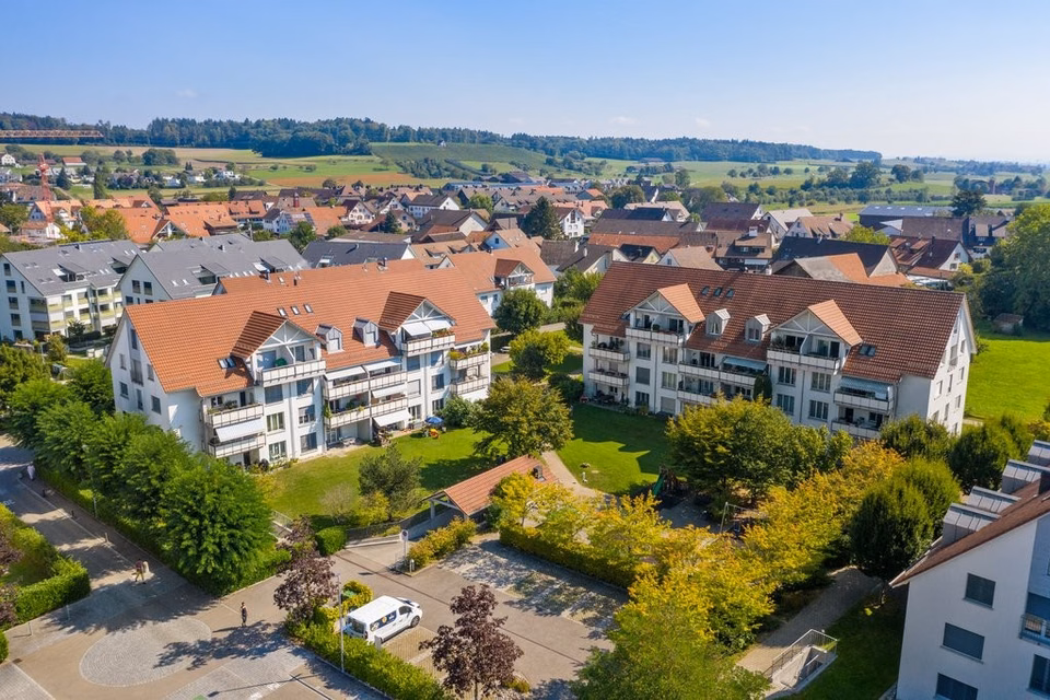 Motorcycle parking space for rent in Watt-Regensdorf!, Zur Weid II / PPL, 8105 Watt, Zurich, CH