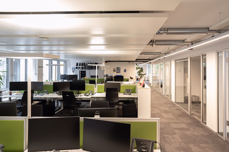 Baslerpark - innovative and unique, Baslerstrasse, 8048 Zürich, Zurich, CH