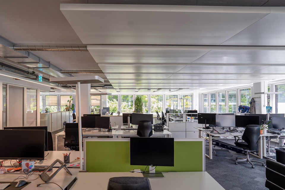 Baslerpark - innovative and unique, Baslerstrasse, 8048 Zürich, Zurich, CH