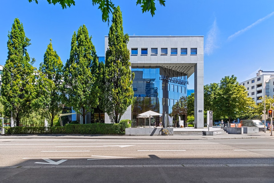 Baslerpark - business as unusual, Baslerstrasse, 8048 Zürich, Zurich, CH