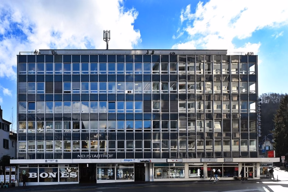 Restaurant space in a high-traffic location in Baden, Mellingerstrasse, 5400 Baden, Aargau, CH