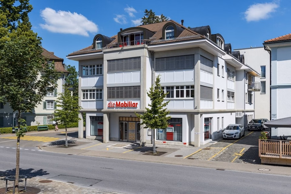 Work where Herisau lives, Poststrasse, 9100 Herisau, Appenzell Ausserrhoden, CH