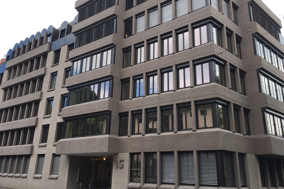 Small car parking space / motorcycle spaces near Zurich-Enge, Freigutstrasse, 8002 Zürich, Zurich, CH